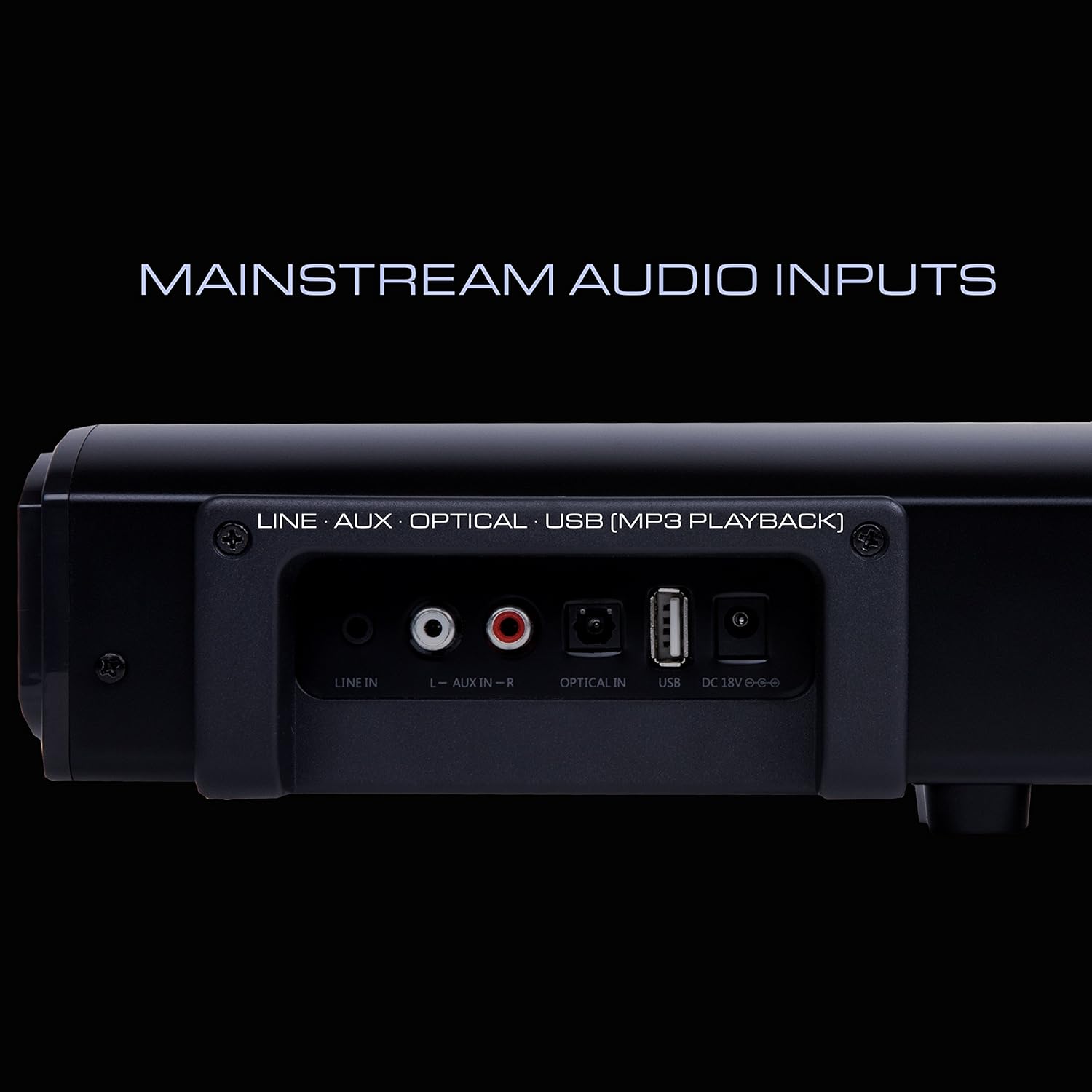 avermedia sonicblast gaming soundbar gs333