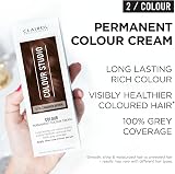 Clairol Colour Studio Permanent Colour Cream Cinnamon Brown 5/74 50ml view 9