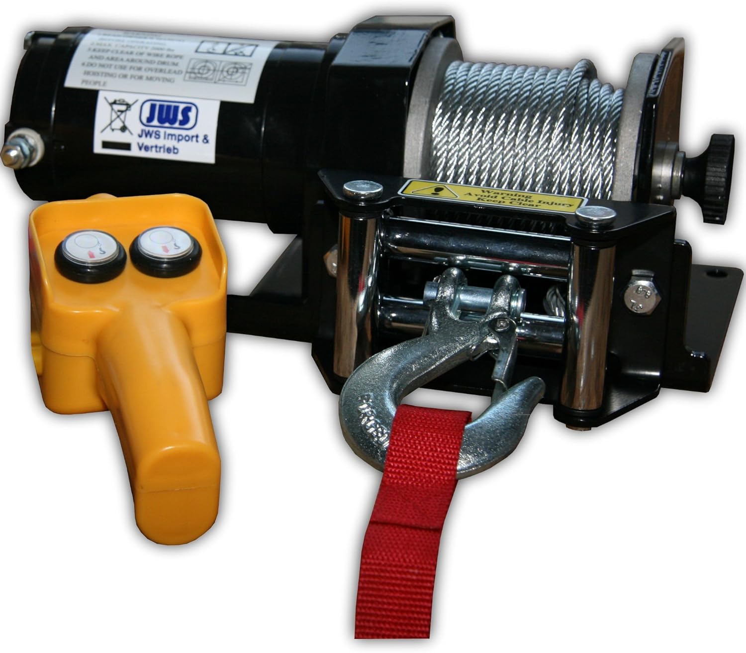 extractor de cable, cabrestante, cabestrante