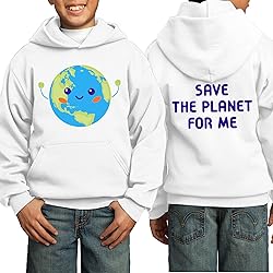 TEEAMORE Custom Youth Hoodies Add Your Personalized