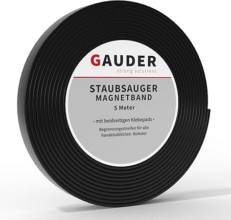 xiaomi mi robot vacuum magnetic tape