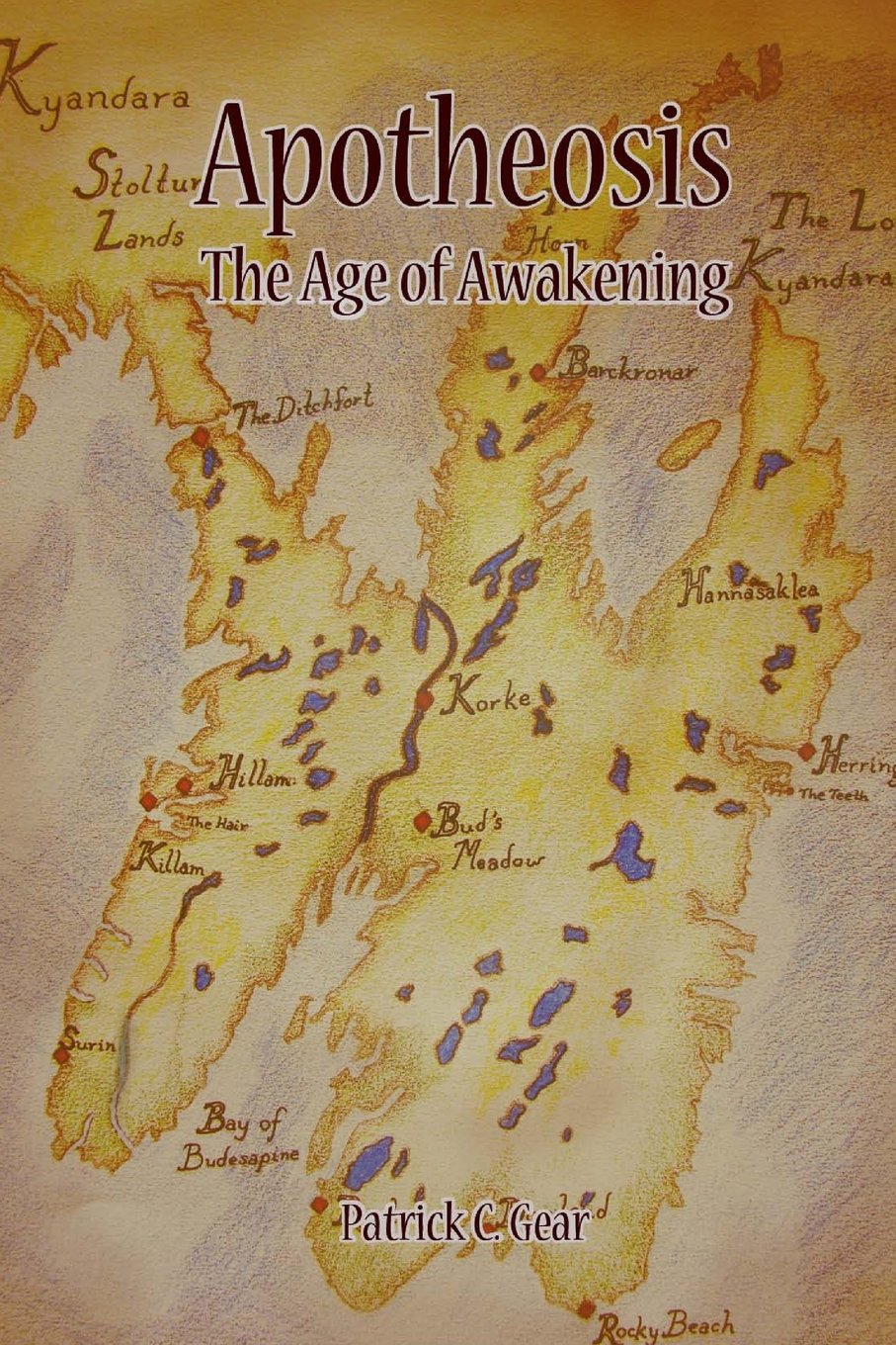 Apotheosis The Age Of Awakening Gear R Ph Patrick C Parrell Sara Ellen Amazon Com Books