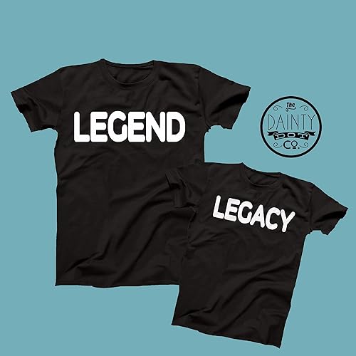 dad and baby t shirts uk