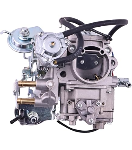 Amazon.com: MAgill 13200-77530 Carburetor Compatible with Suzuki