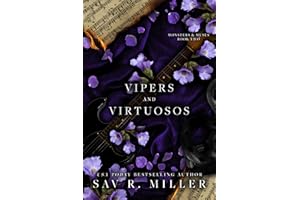 Vipers and Virtuosos (Monsters & Muses Book 2)