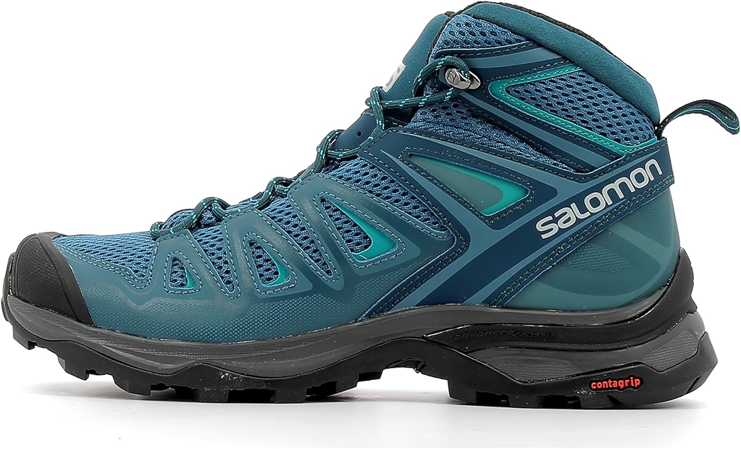  | Salomon Women's X Ultra Mid 3 Aero W Hiking | Hiking Boots