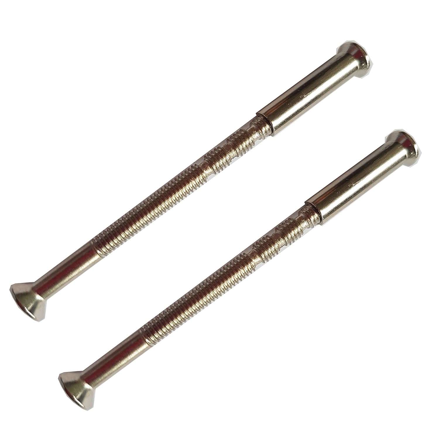 Doors & Door Hardware Bolt Roses Knobs M3 M4 SCREW DOOR HANDLE Brass
