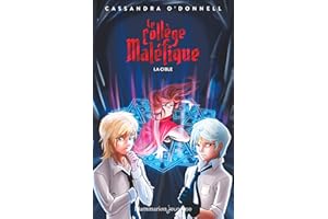 Le collège maléfique (Tome 3) - La cible (French Edition)