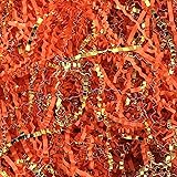 TANMWZK Crinkle Cut Paper Shred Filler 1 LB Gift
