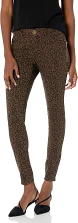 Democracy Women's Ab Solution Jegging - 30/10 Side Zip Stretch Denim - View #2