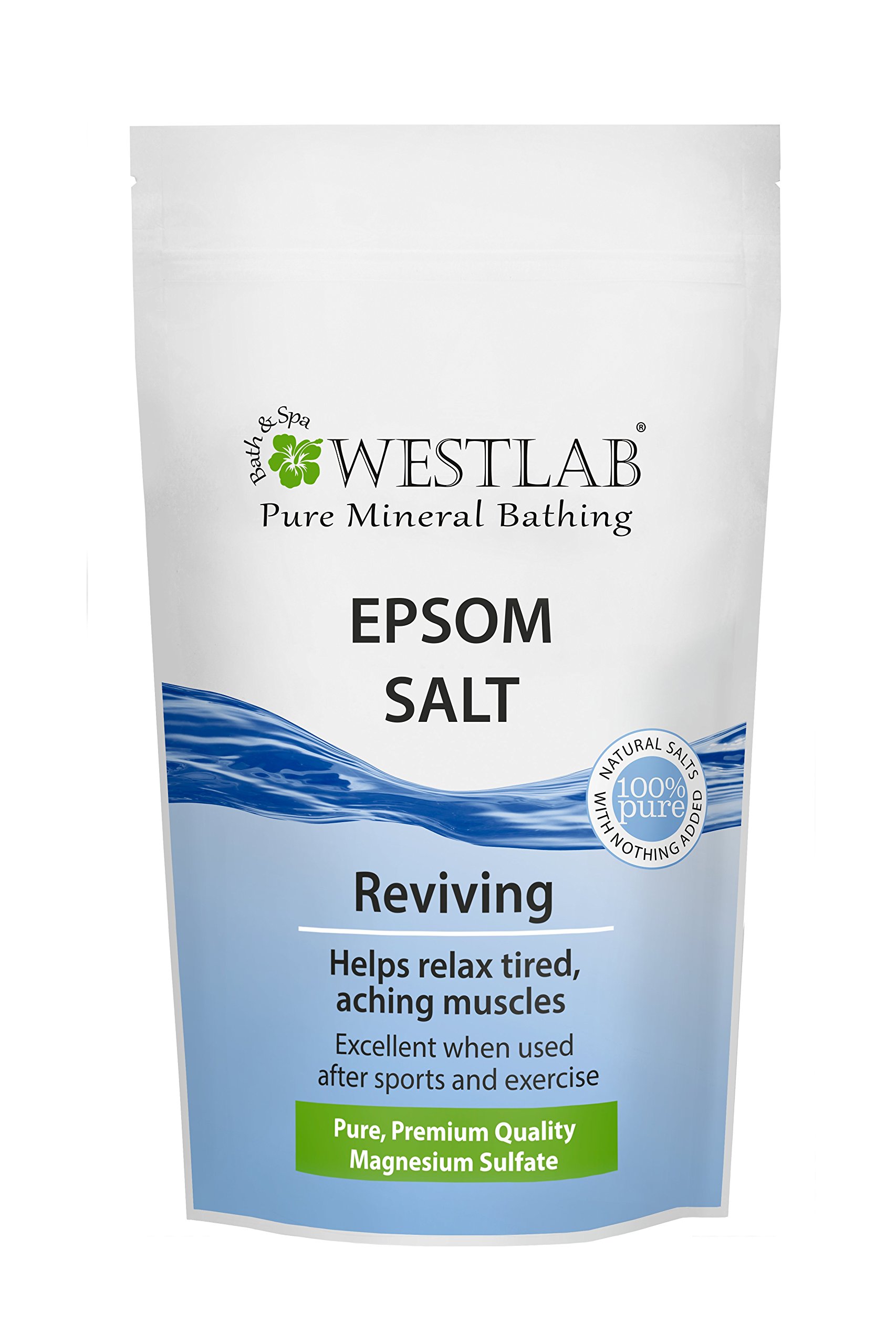 Westlab Epsom Salt 1 kg