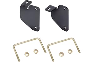 Reese 58520 Custom Bracket for Universal Rail Kit - Fits 2013-2016 Dodge RAM 3500