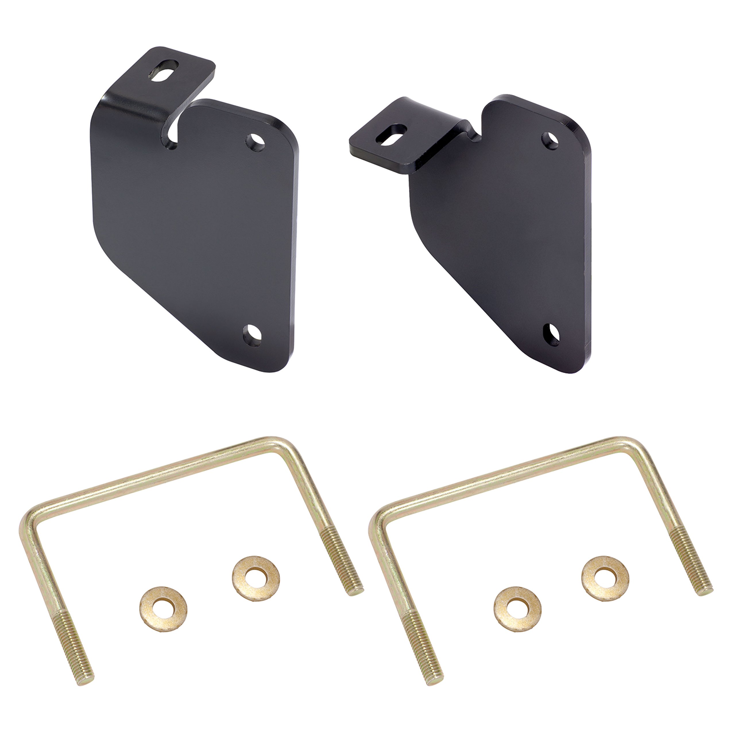 Photo 1 of Reese 58520 Fifth Wheel Hitch Mounting System Bracket Kit, Compatible with Select RAM 3500