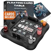 Floating Cooler for Pool, Lake, River and Kayak, Holds 24 Cans, Insulated