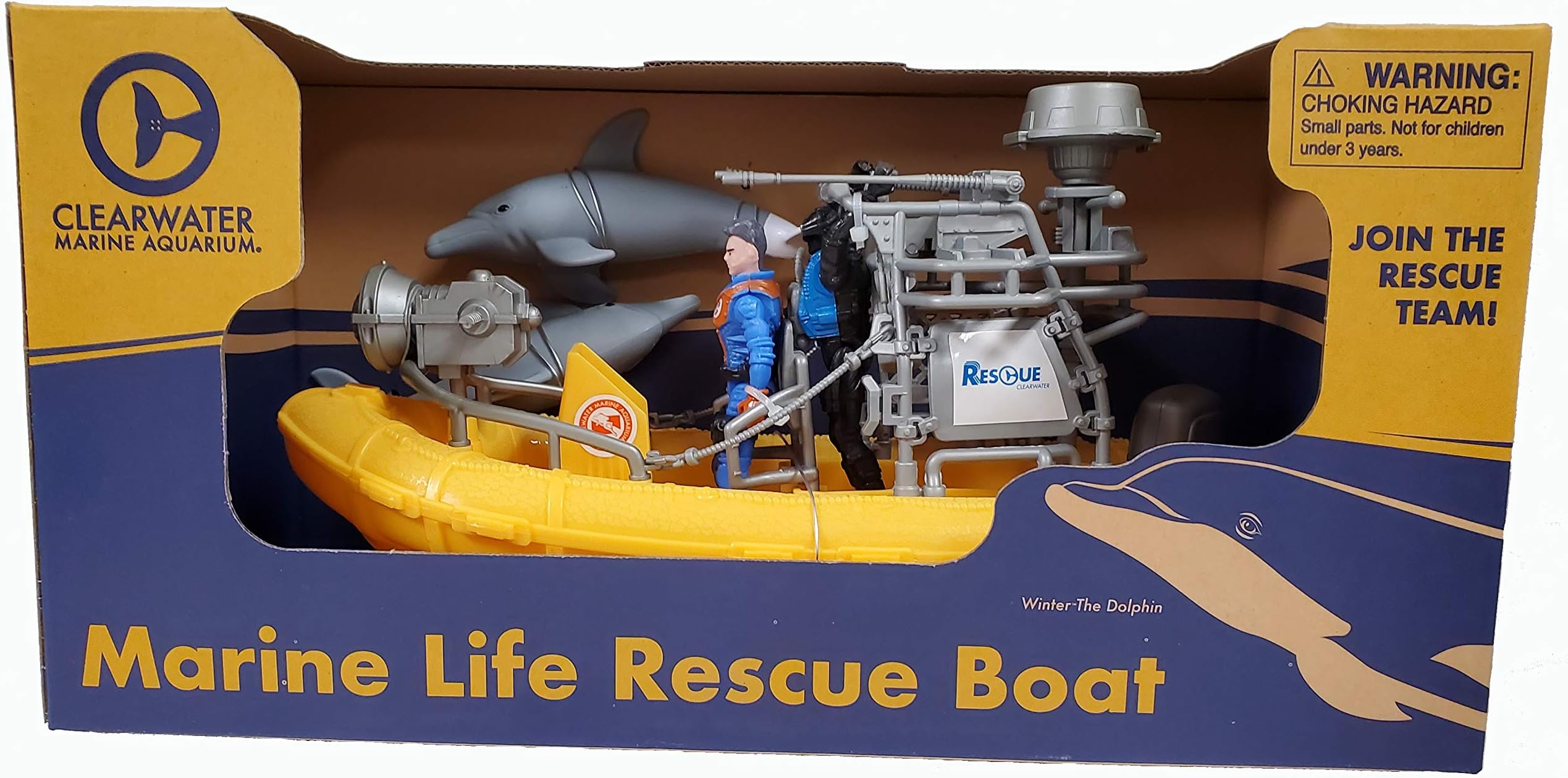 Stranding Team Rescue BoatÂ