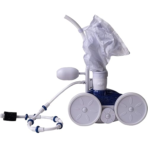 Eritephma Pool Pressure Side Sweeper : Professional Solution for Cleaning Your Swimming Pool 2160