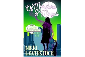 Of Murders and Mages: Casino Witch Mysteries 1