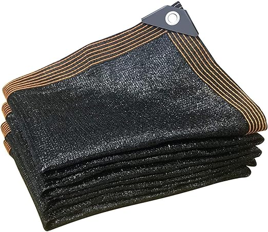 Hailiang Bloqueador Solar Negro Pantalla de Tela Shade Top Panel de