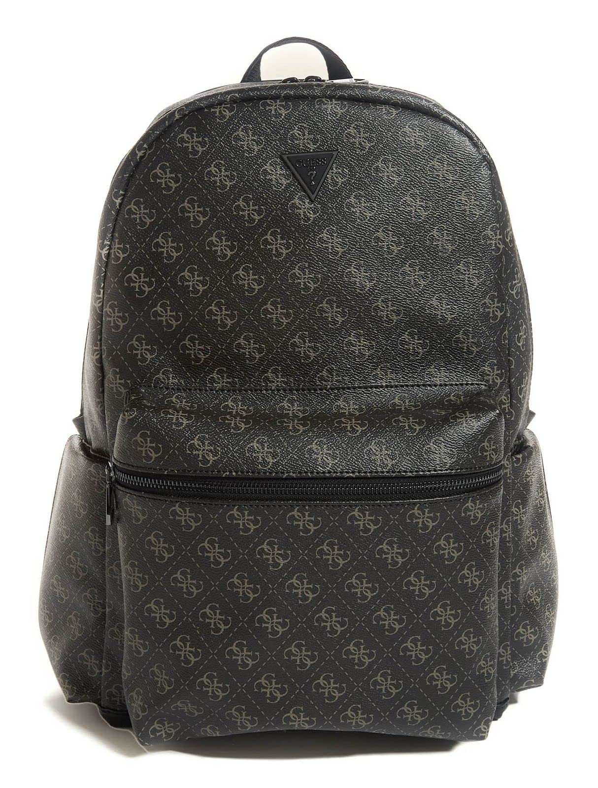 GUESS HMVZLAP2205DAB VEZZOLA BACKPACK Bag Women DARK BLACK One Size