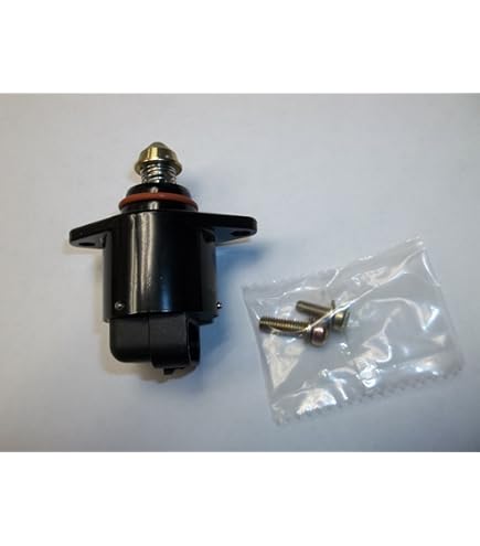 Volvo Penta Sensor IAC IACV Idle Air Control Valve 3843750, 3843751