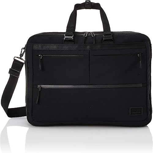 Amazon マッキントッシュフィロソフィー ビジネスバッグ トロッター4 メンズ ブラック Mackintosh Philosophy マッキントッシュフィロソフィー メンズバッグ 財布