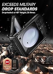 SUPCASE for Samsung Galaxy Z Flip 5 Case with Stand