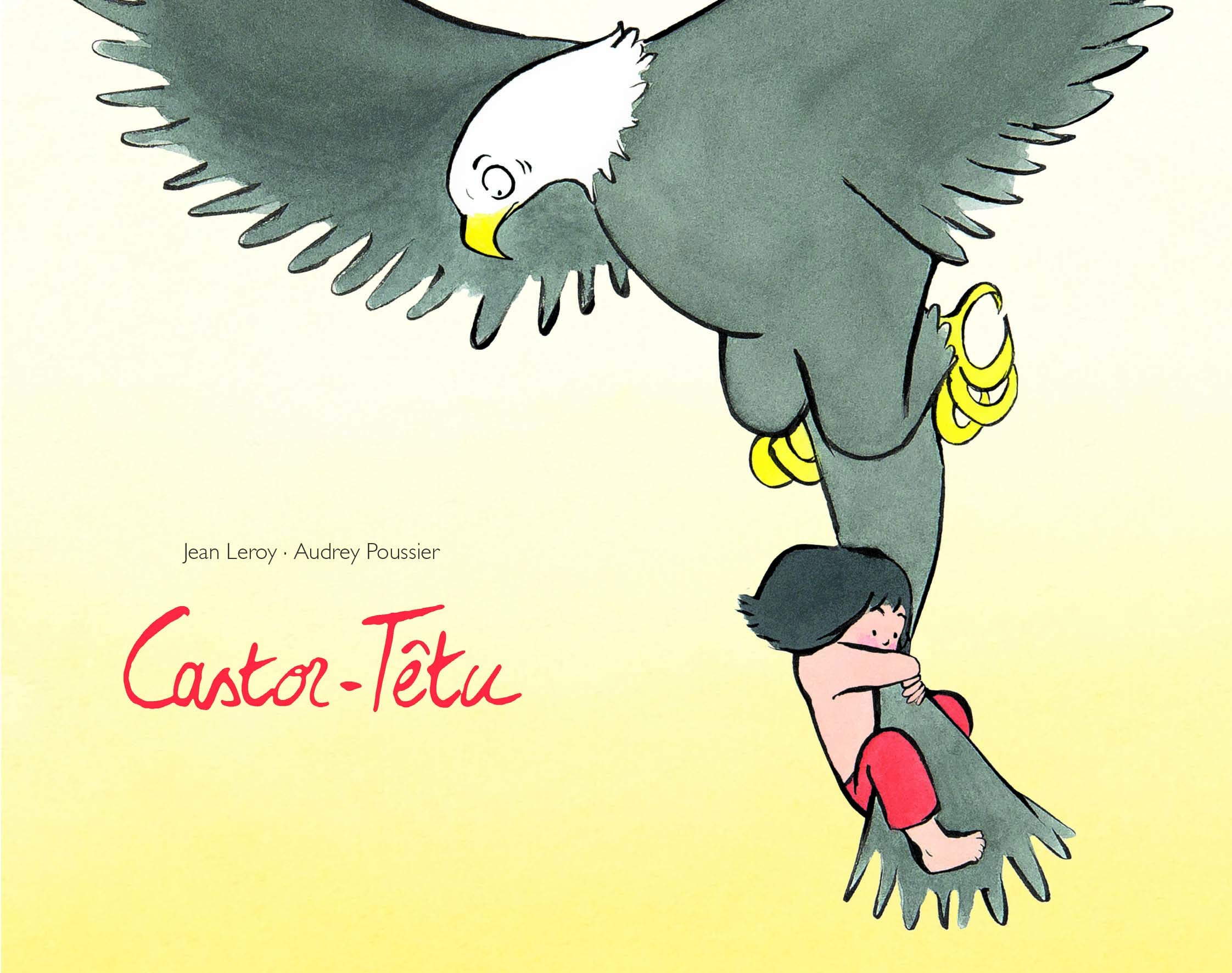 Castor Tetu Amazon Co Uk Poussier Audrey Leroy Jean Books