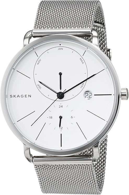 skagen analog watch