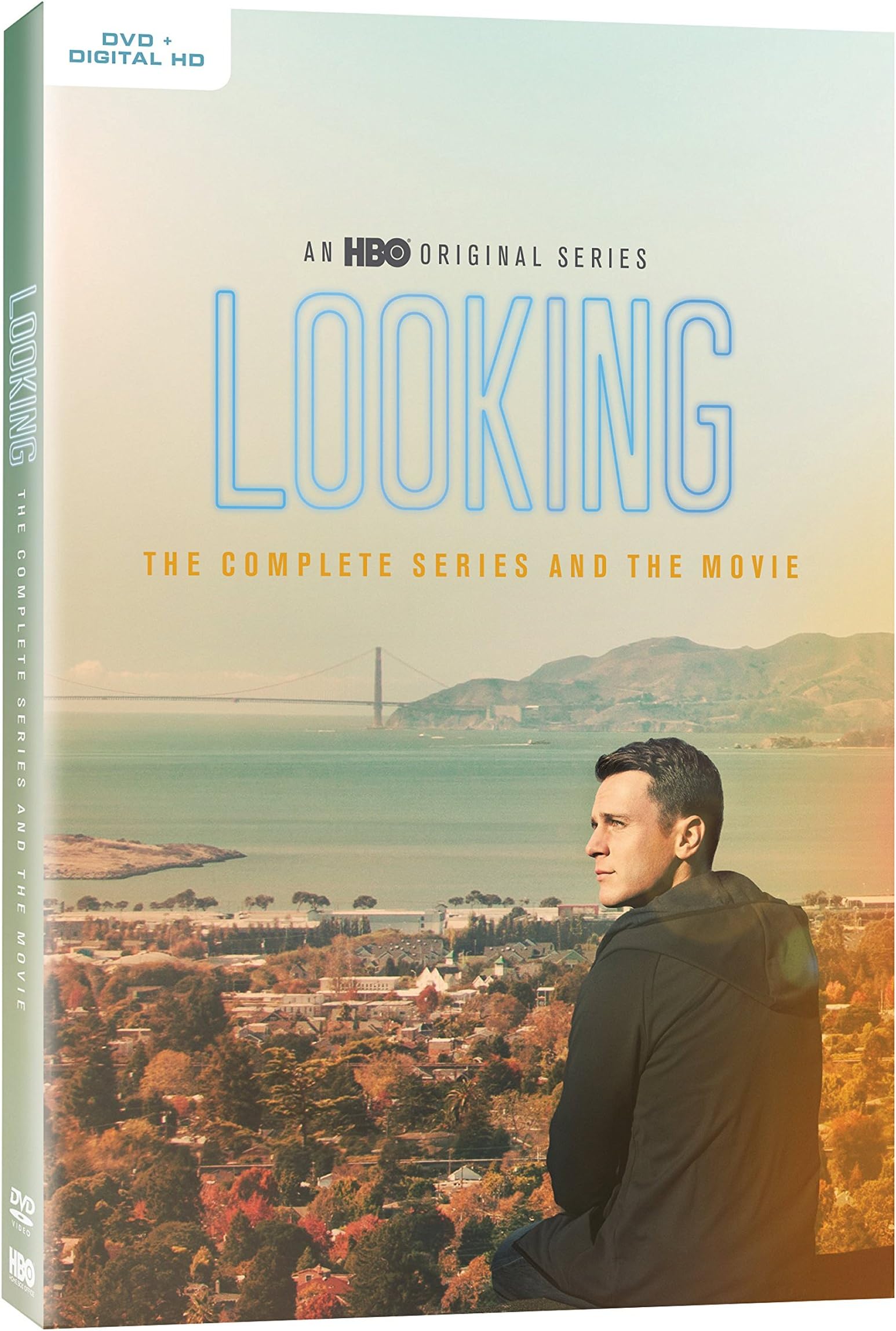 Looking: The Complete Series + Movie [ Digital Copy + DVD]