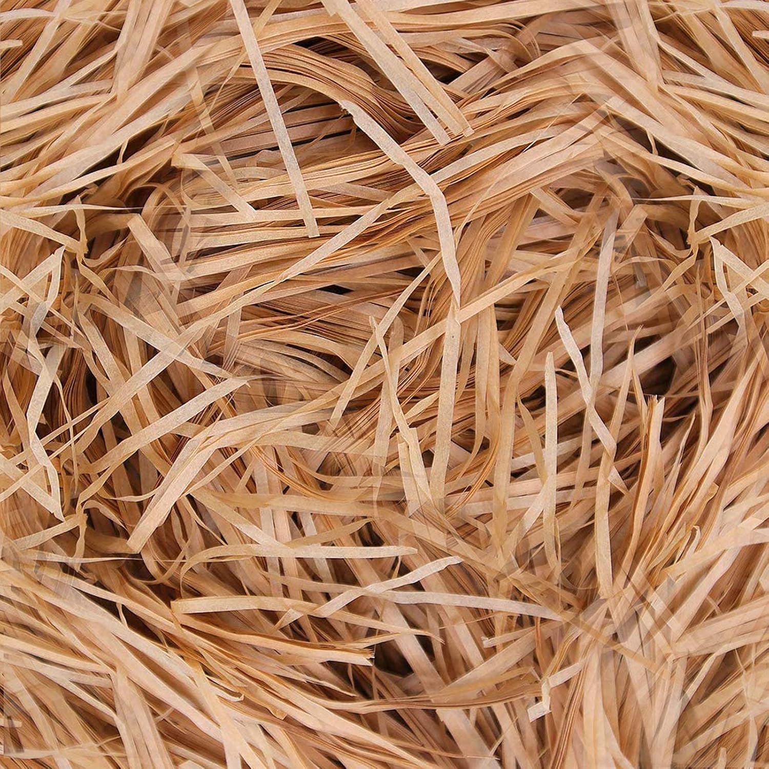 200 Grams Shredded Tissue Paper, Raffia Gift Basket Filler Paper Hamper