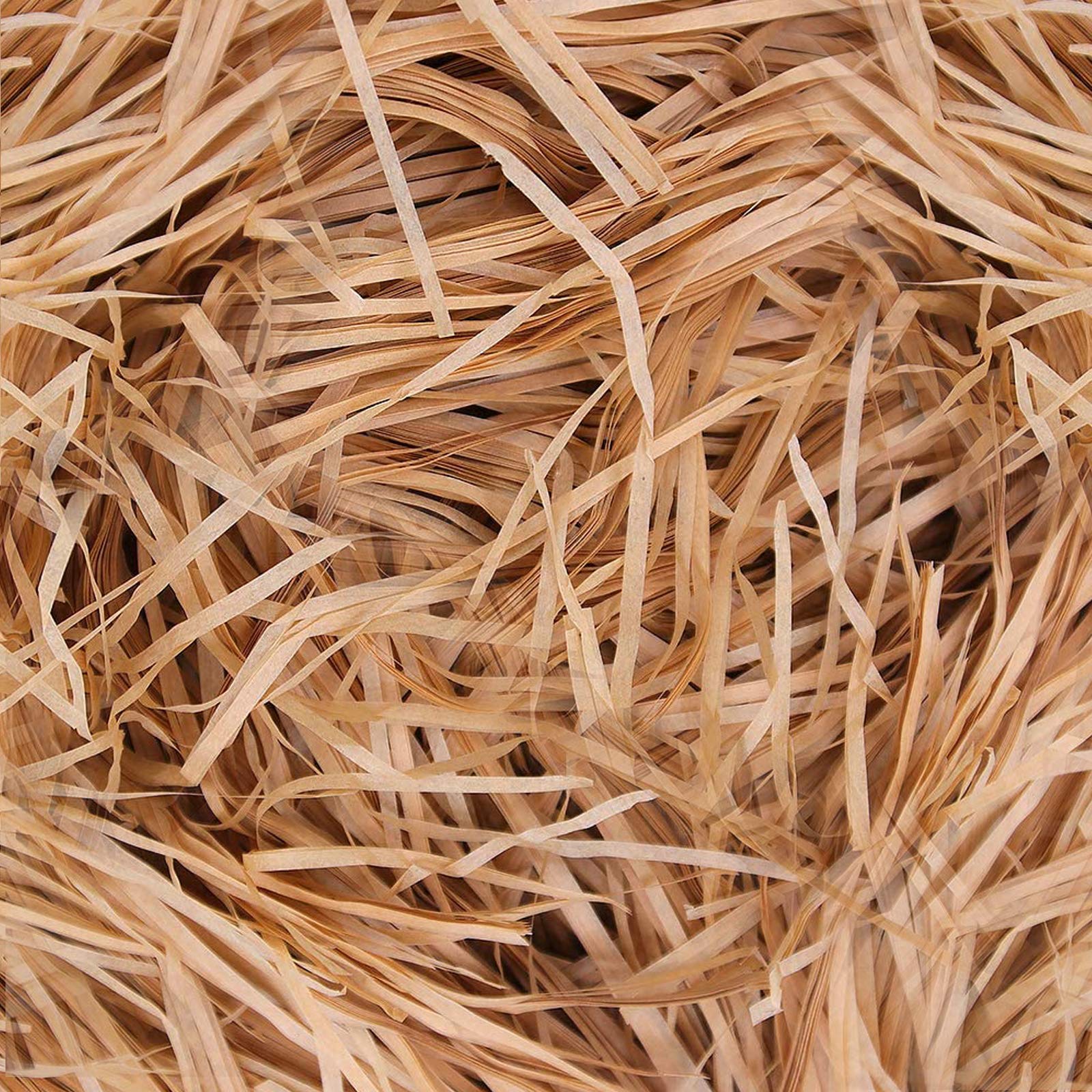 200 Grams Shredded Tissue Paper, Raffia Gift Basket Filler Paper Hamper Shredded Packaging Kraft Paper for Gift Box Party Supplies Decoration