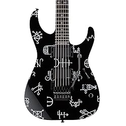 ESP Guitars 6 String Solid-Body Electric Guitar