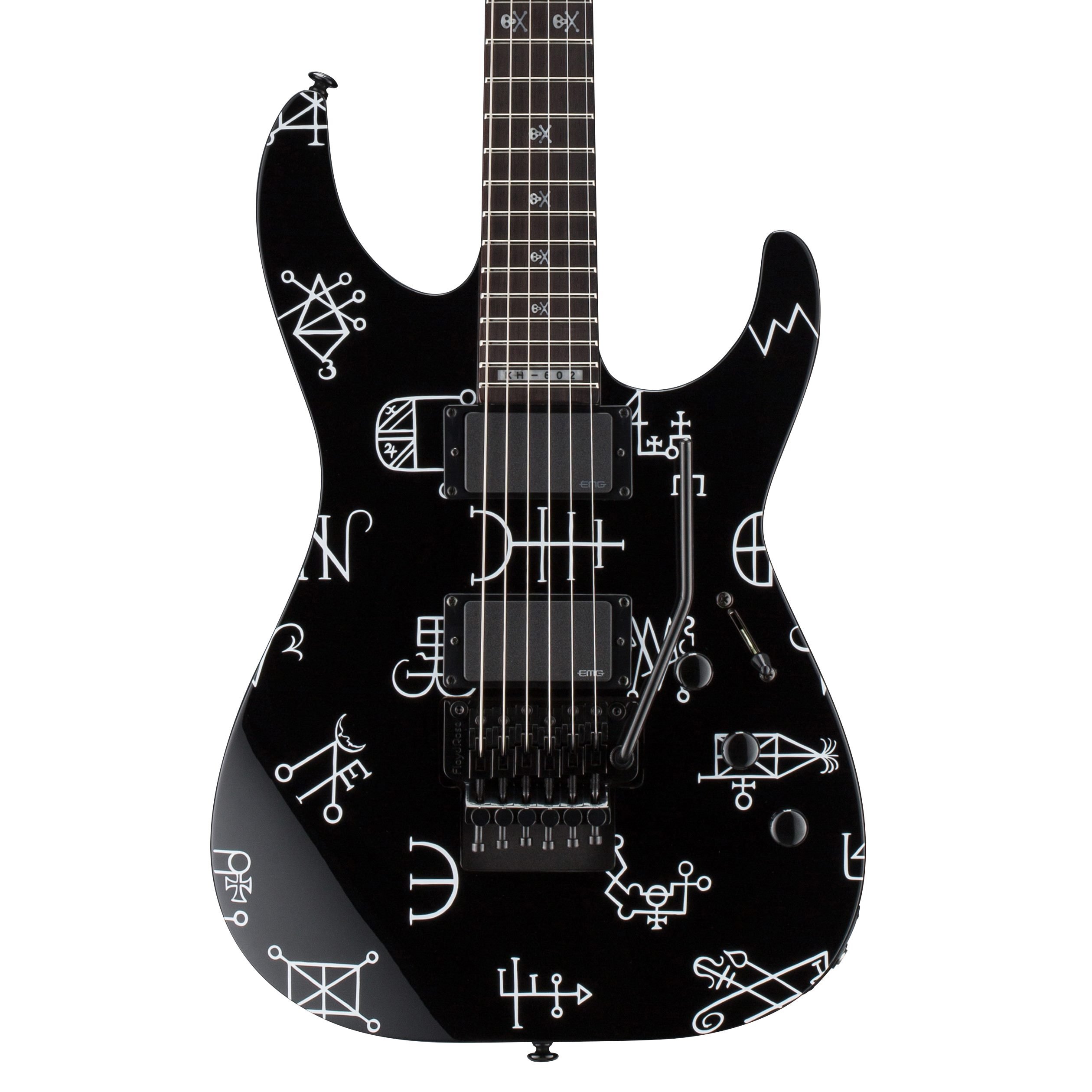 ESP Guitars 6 String Solid-Body Electric Guitar