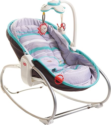 rocker napper heather grey