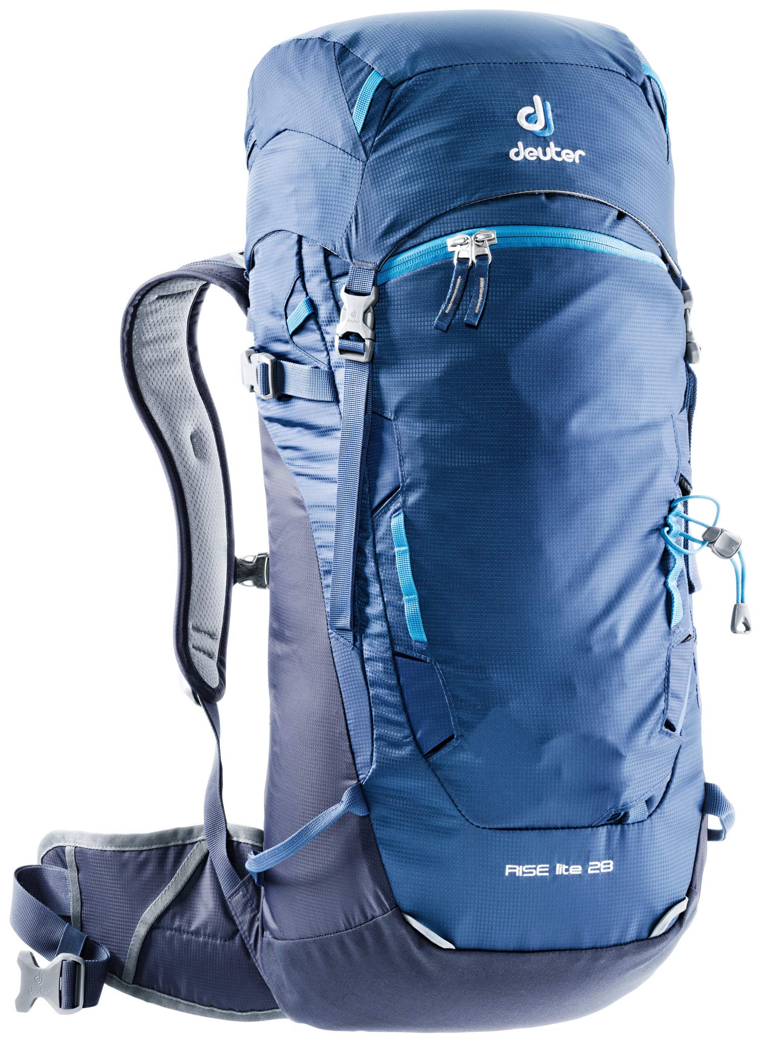 Deuter Rise Lite 28 Casual Daypack 66 centimeters 28 Grey (Steel-Navy)