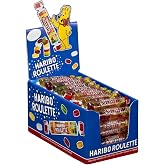 Haribo Roulette, 7/8-Ounce Rolls (Pack of 50)