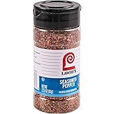 Lawry's Seasoned Pepper, 2.25 oz (Pack of 6)