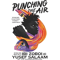 Punching the Air book cover