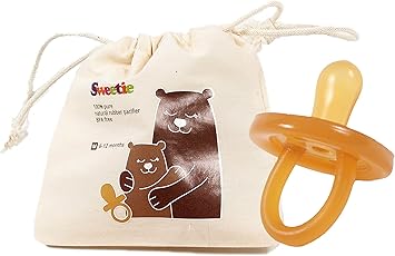 small nipple pacifier