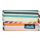 KAVU Mondo Spender Trifold Wallet Clutch Travel Organizer