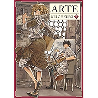 Arte Vol. 2 book cover