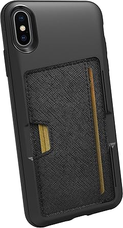 Amazon Com Smartish Iphone Xs Max Wallet Case Wallet Slayer Vol