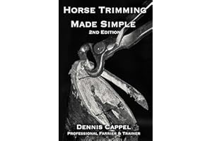 Horse Trimming Made Simple