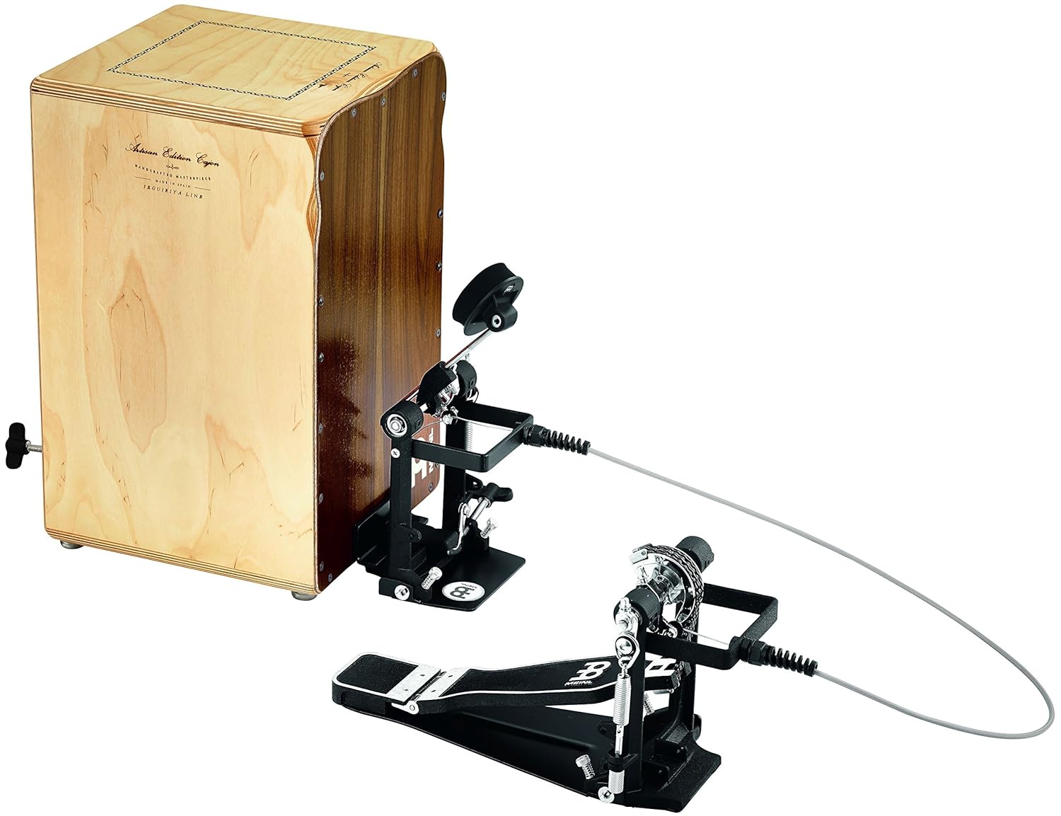 Meinl Percussion TMCP - Pedal para cajón: Amazon.es: Instrumentos musicales