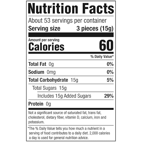 BRACH’S SOFT PEPPERMINT CANDY, INDIVIDUALLY WRAPPED PIECES, 28.2 OZ CARTON (160 PIECES)