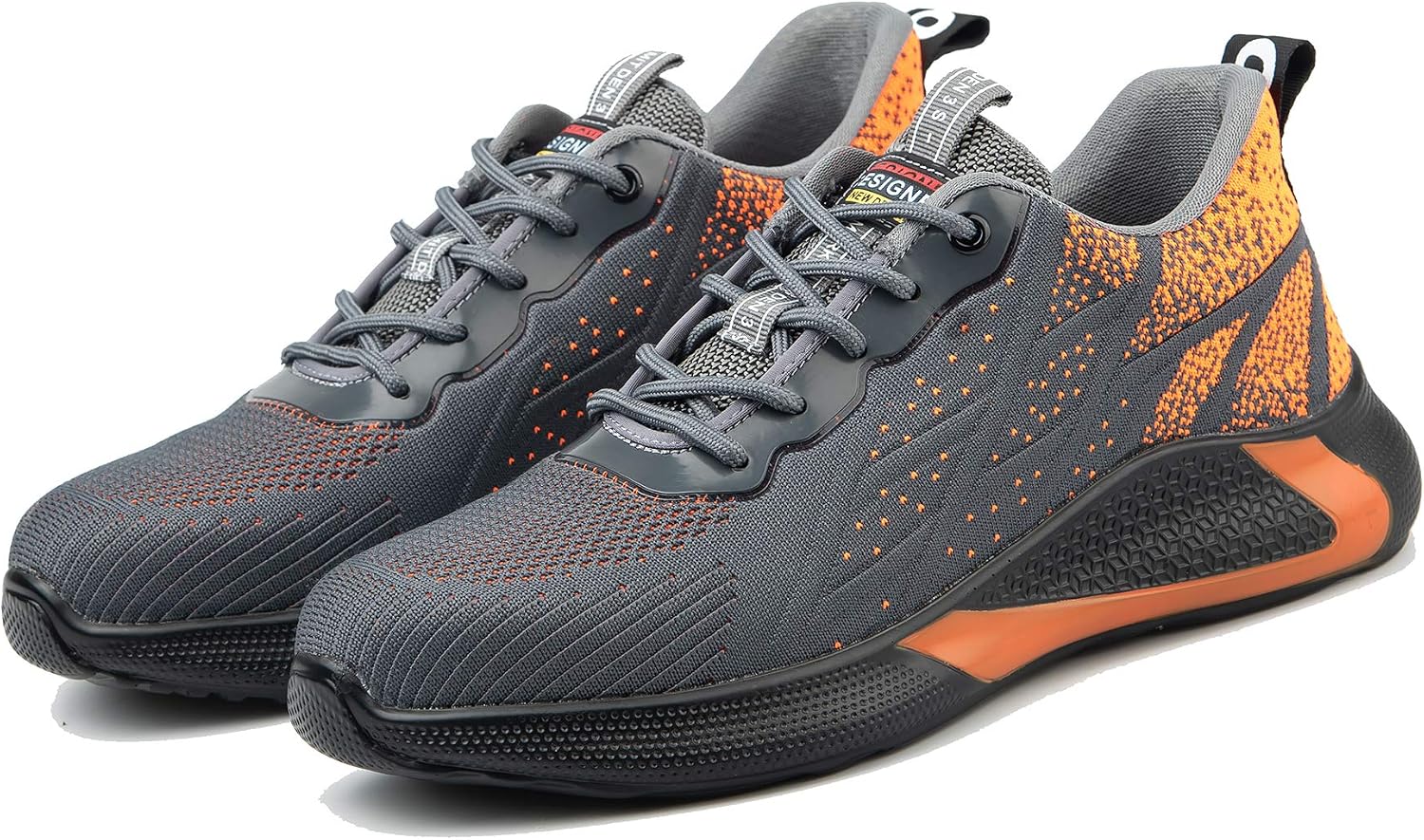 SROTER Scarpe Antinfortunistiche Uomo Donna Scarpe da Lavoro con Punta in  Acciaio Traspiranti Leggere ed Eleganti Scarpe Sportive di Sicurezza  Sneaker da Lavoro Scarpe farmaki.gr