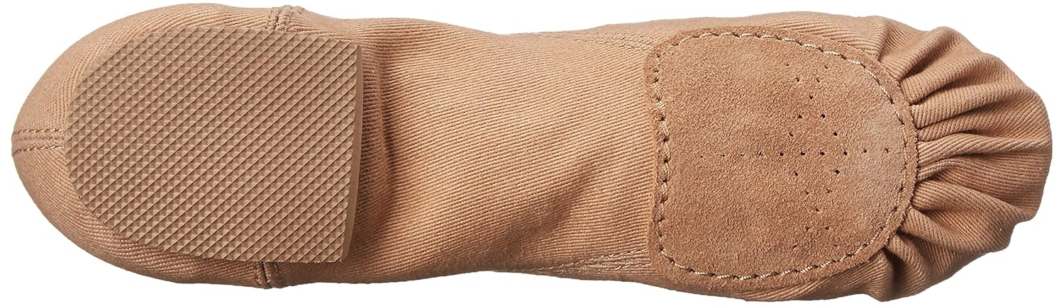 capezio women s eos canvas jazz shoe