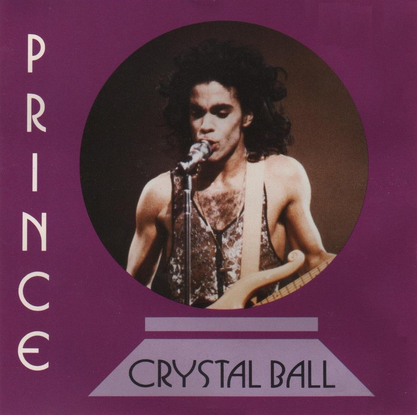 Crystal Ball Amazon.co.uk