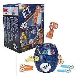 TOMY Pop Up E.T. The Extra Terrestrial Kids Game