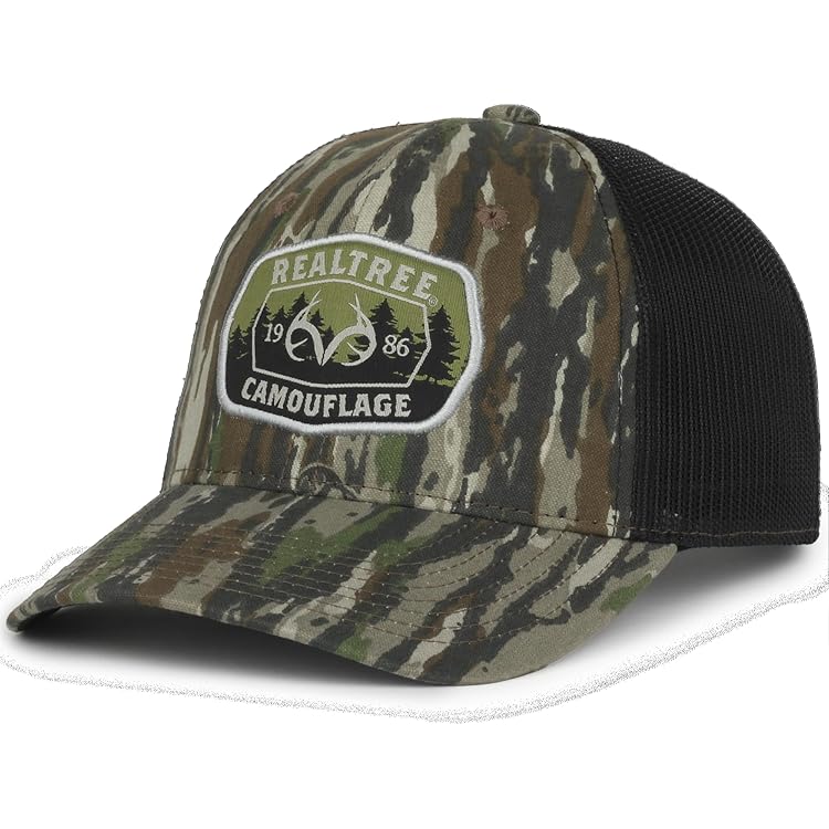 Casquette fléchée New Mexico Homeland Tees - Camionneur camouflage militaire - France